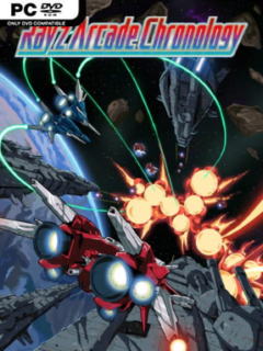 Ray’z Arcade Chronology - PC Game on SteamUnlocked