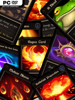 Rogue Cards (v1.0) - PC Game on SteamUnlocked