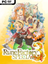 Rune Factory 3 Special Free Download (v1.0.4 & ALL DLC) - PC Game on SteamUnlocked