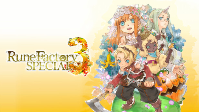 Rune Factory Special Free Download
