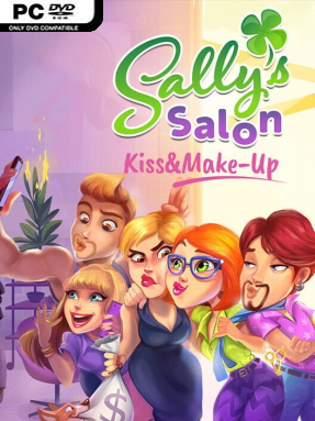 Sally’s Salon: Kiss & Make-Up Free Download