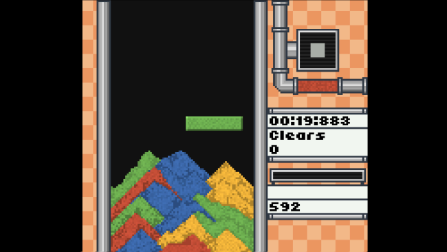 Sandtrix+ PC Screenshot