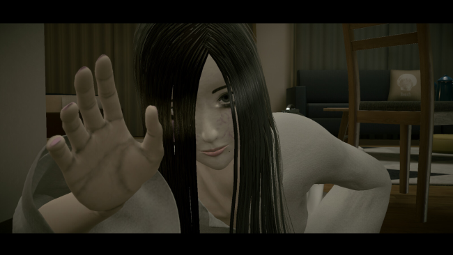 Seven Nights Ghost PC Screenshot