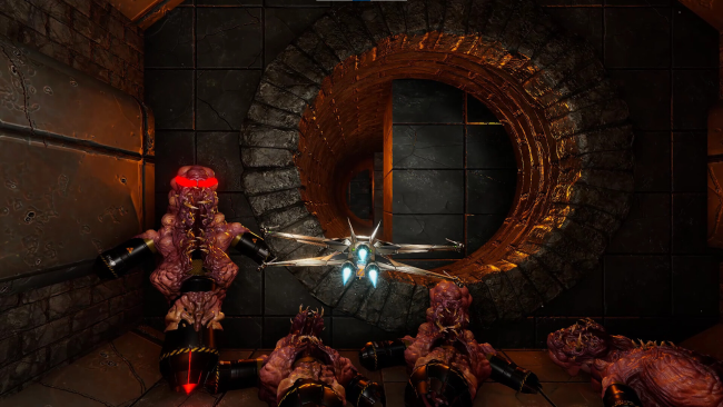 Shrink Assault PC Screenshot