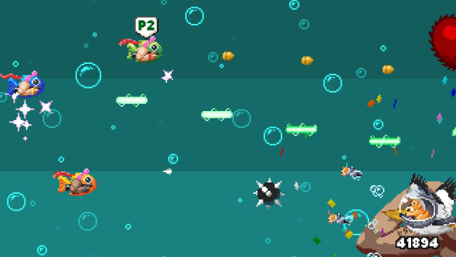 Shutshimi PC Screenshot