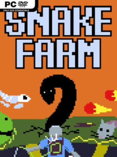 SNAKE FARM (v2024.08.30) - PC Game on SteamUnlocked