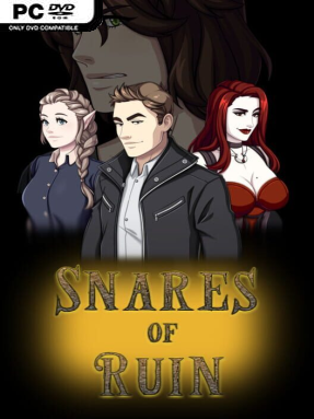 Snares Of Ruin Cover Art