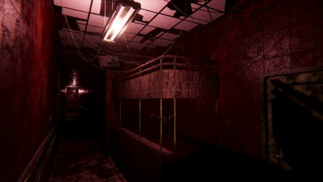 Sorrow Asylum PC Screenshot