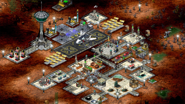 Space Colony: Steam Edition PC Screenshot