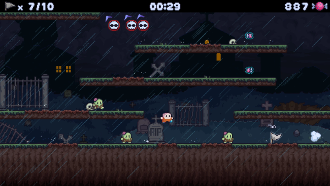Spooky Chase PC Screenshot