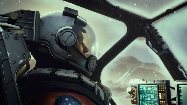 Starfield PC Screenshot