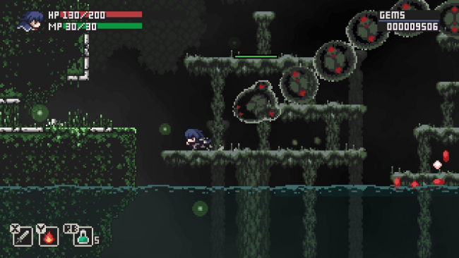 Steel Sword Story PC Screenshot