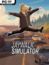 Street Stallion: The Jaywalk Simulator Free Download (v18.0 & ALL DLC) - PC Game on SteamUnlocked