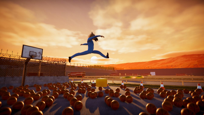 Street Stallion: The Jaywalk Simulator PC Screenshot