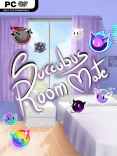 Succubus Roommate (Uncensored) - PC Game on SteamUnlocked