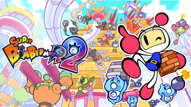 SUPER BOMBERMAN R Free Download