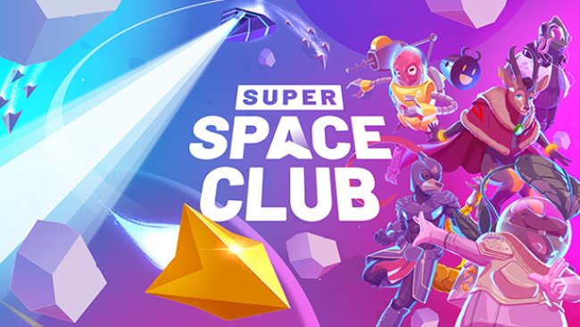 Super Space Club Free Download