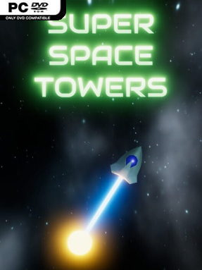 Super Space Towers - PC Game on SteamUnlocked