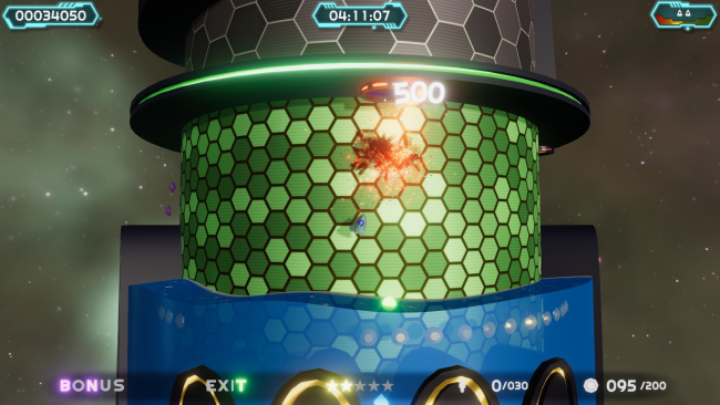 Super Space Towers PC Screenshot