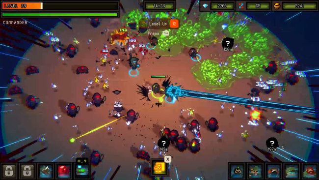 Survivor Mercs PC Screenshot
