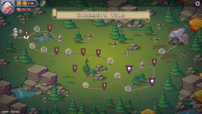 Tamer Vale PC Screenshot