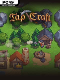 Tap Craft (v1.1.11) - PC Game on SteamUnlocked