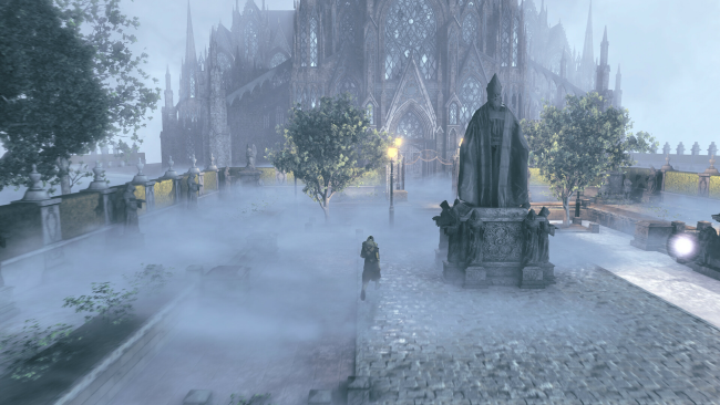 Tenebris Pictura PC Screenshot