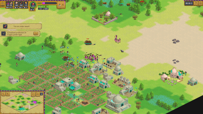 TFC: The Fertile Crescent PC Screenshot