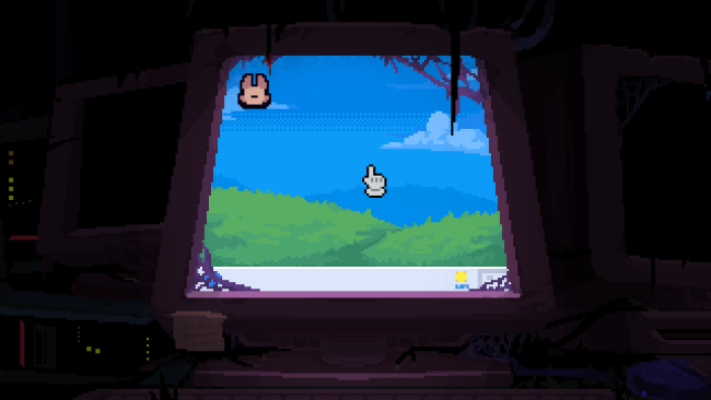 The Bunny Graveyard PC Screenshot