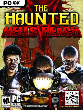 The Haunted: Hells Reach Free Download (v2023.02.25 & ALL DLC)