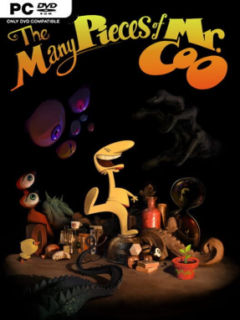 The Many Pieces of Mr. Coo (v2025.01.07) - PC Game on SteamUnlocked