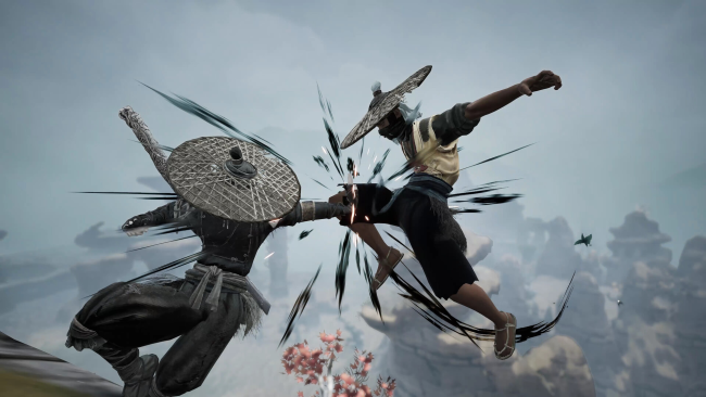 The Matchless Kungfu PC Screenshot