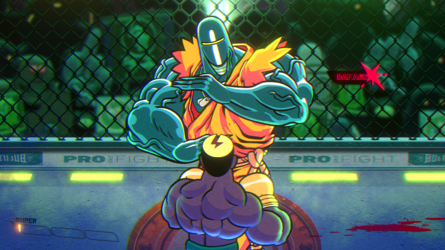 Thunder Ray PC Screenshot
