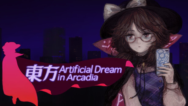 Touhou Artificial Dream in Arcadia Free Download