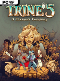 Trine 5: A Clockwork Conspiracy - PC Game on SteamUnlocked