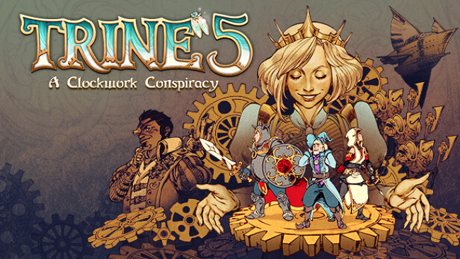 Trine : A Clockwork Conspiracy Free Download