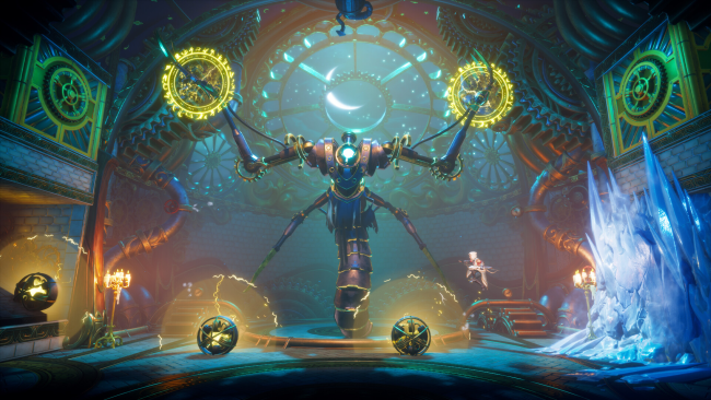 Trine : A Clockwork Conspiracy PC Screenshot