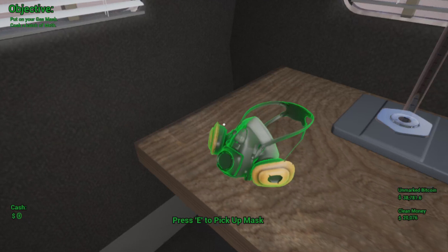 We Need to Cook – Drug Empire Simulator PC Screenshot