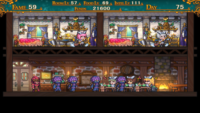 Welcome to the Adventurer Inn! PC Screenshot