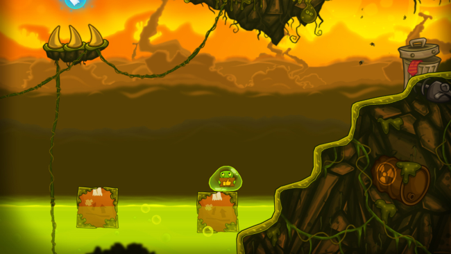 Wimp: Who Stole My Pants? PC Screenshot