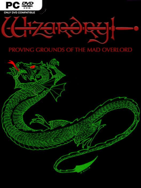 Wizardry: Proving Grounds of the Mad Overlord Free Download (v1.1)