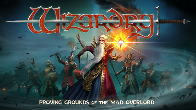 Wizardry: Proving Grounds of the Mad Overlord Free Download