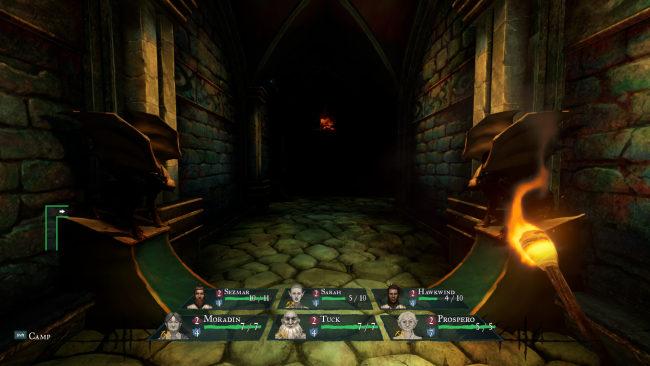 Wizardry: Proving Grounds of the Mad Overlord PC Screenshot