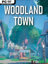 Woodland Town Free Download (v1.17) - PC Game on SteamUnlocked
