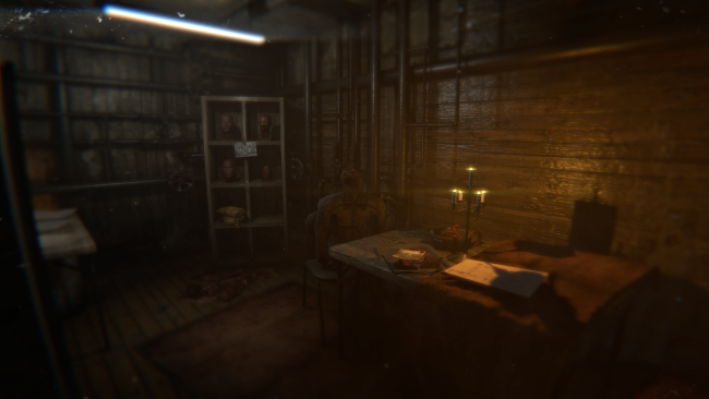 Wounded – The Beginning PC Screenshot
