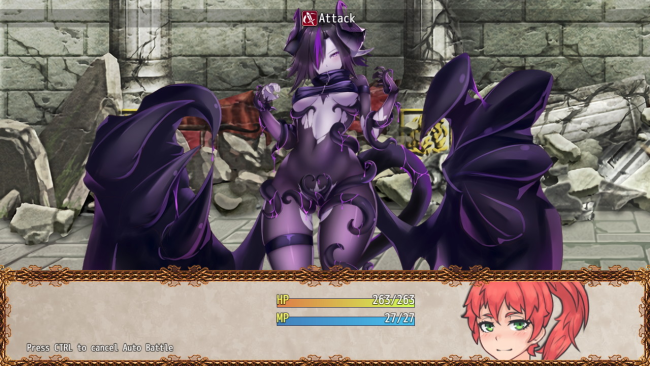 Yorna: Monster Girl’s Secret PC Screenshot