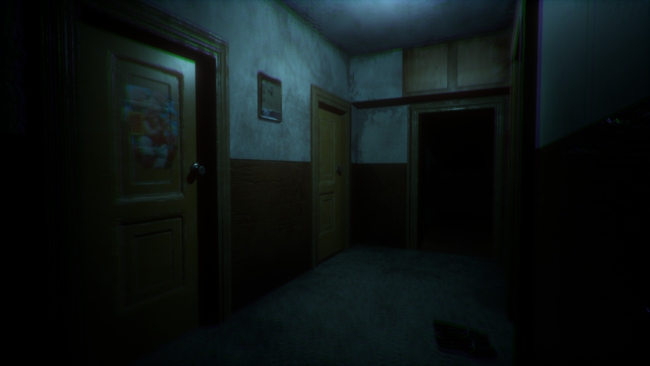 The Encounter: Chapter One PC Screenshot