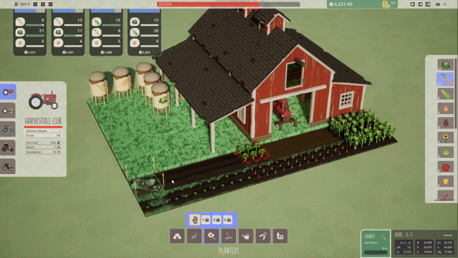 ACRES PC Screenshot
