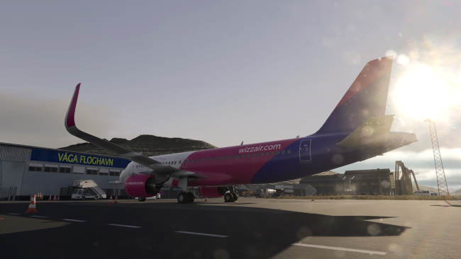 AirportSim PC Screenshot