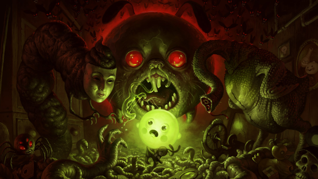 Bulb Boy PC Screenshot